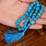 تسبیح فیروزه کد 20746