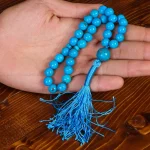 تسبیح فیروزه کد 20758