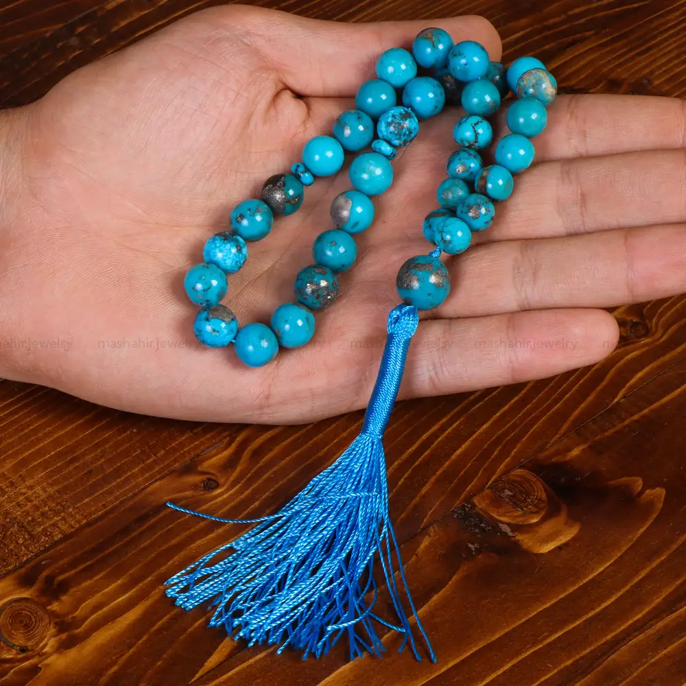 تسبیح فیروزه کد 20762