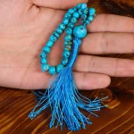 تسبیح فیروزه کد 20767