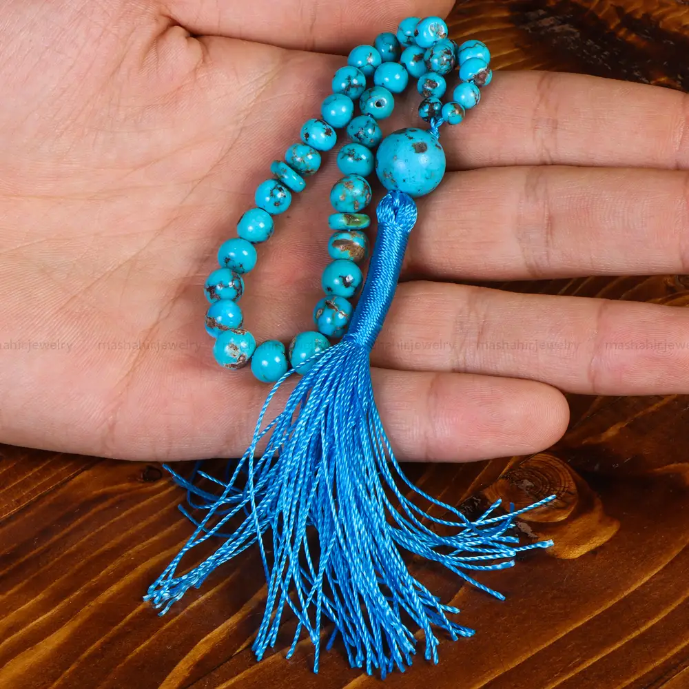 تسبیح فیروزه کد 20767