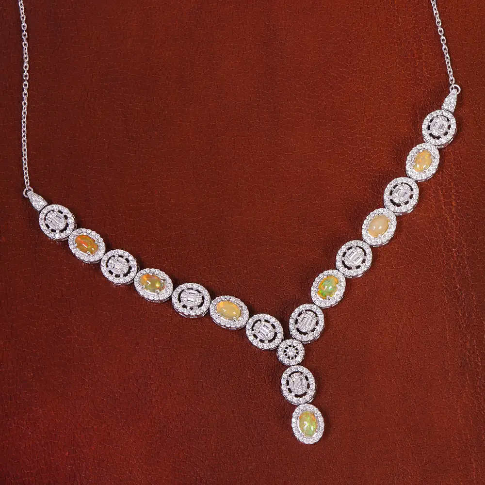Women's Opal service