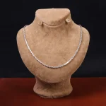 زنجیر نقره کد 21217