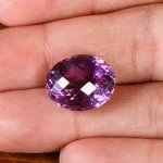 نگین آمیتیست کد 21308