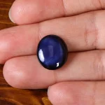 نگین یاقوت کبوداستار کد 21325