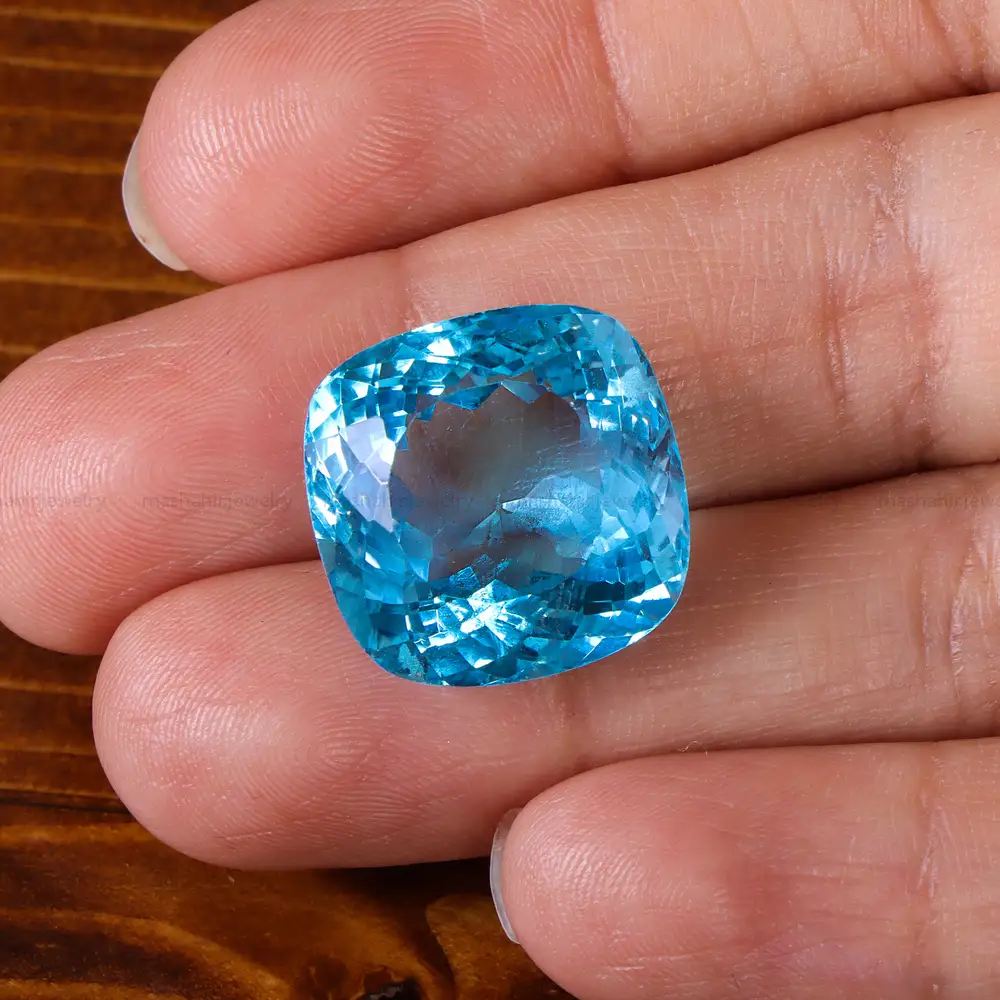 نگین توپاز کد 21332