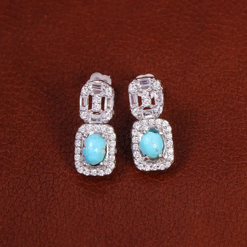 سرویس فیروزه زنانه کد 21144