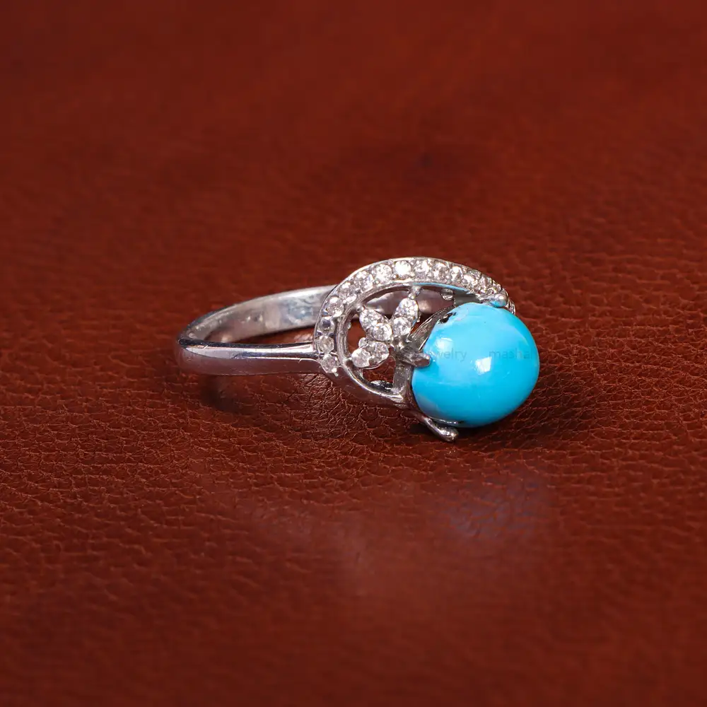 نیم ست فیروزه زنانه کد 21209