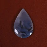 نگین عقیق شجر کد 21347