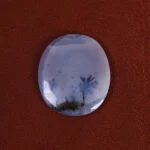 نگین عقیق شجر کد 21348