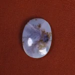 نگین عقیق شجر کد 21350