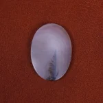 نگین عقیق شجر کد 21356