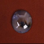 نگین عقیق شجر کد 21360