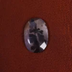 نگین عقیق شجر کد 21386