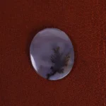 نگین عقیق شجر کد 21397