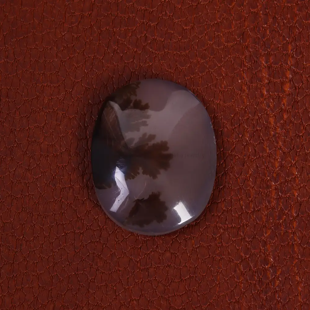 نگین عقیق شجر کد 21401