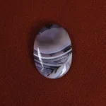 نگین عقیق شجر کد 21407