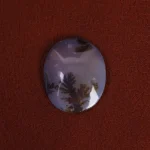 نگین عقیق شجر کد 21409