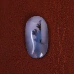 نگین عقیق شجر کد 21418