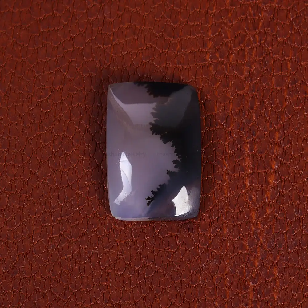 نگین عقیق شجر کد 21422