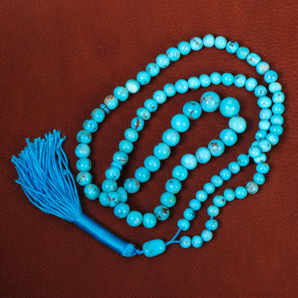تسبیح فیروزه کد 21653