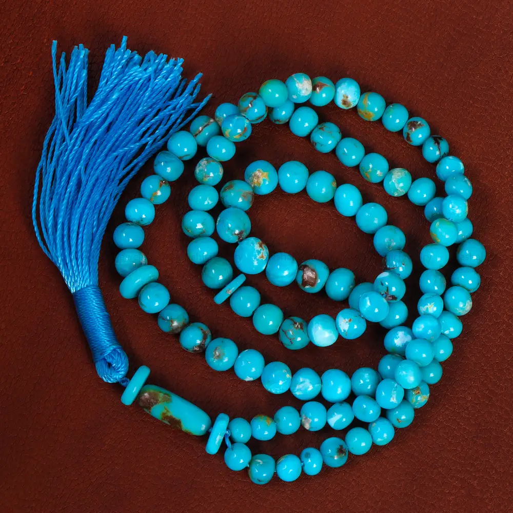 تسبیح فیروزه کد 21700