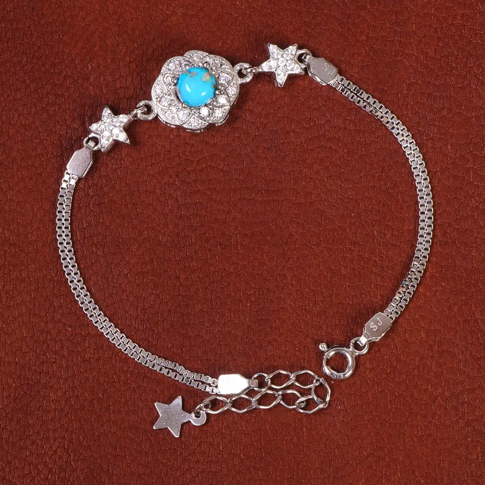 انگشتر اوپال مردانه کد 21299