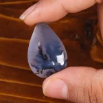 نگین عقیق شجر کد 21347