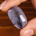 نگین عقیق شجر کد 21373