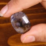 نگین عقیق شجر کد 21378