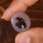 نگین عقیق شجر کد 21380