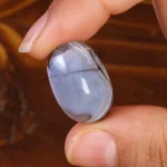 نگین عقیق شجر کد 21383