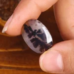 نگین عقیق شجر کد 21386