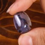 نگین عقیق شجر کد 21392