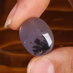 نگین عقیق شجر کد 21394