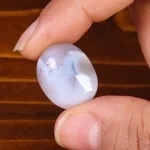 نگین عقیق شجر کد 21396