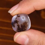 نگین عقیق شجر کد 21399