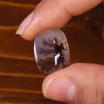 نگین عقیق شجر کد 21406