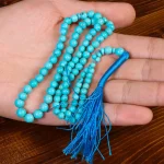 تسبیح فیروزه کد 21655