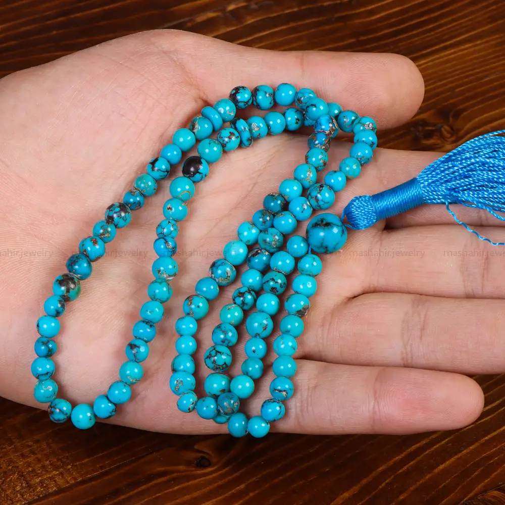 تسبیح فیروزه کد 21666