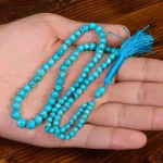 تسبیح فیروزه کد 21669
