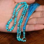 تسبیح فیروزه کد 21677