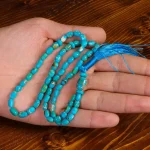 تسبیح فیروزه کد 21690