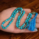 تسبیح فیروزه کد 21703