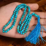 تسبیح فیروزه کد 21694