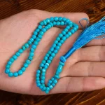 تسبیح فیروزه کد 21696