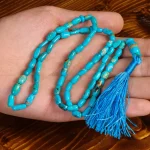 تسبیح فیروزه کد 21701