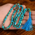 تسبیح فیروزه کد 21709