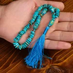 تسبیح فیروزه کد 21716