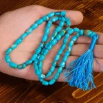 تسبیح فیروزه کد 21722